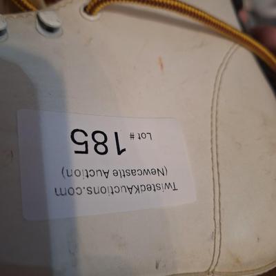 Sale Photo Thumbnail #657: white leather.