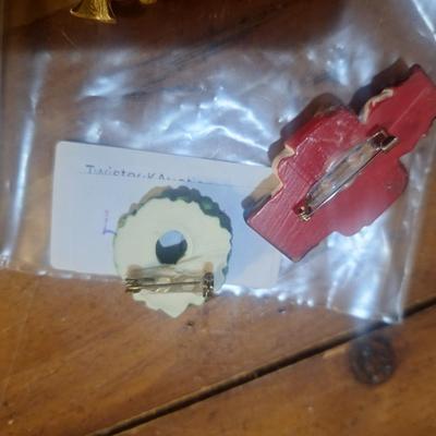 Sale Photo Thumbnail #194: Christmas Jewelry