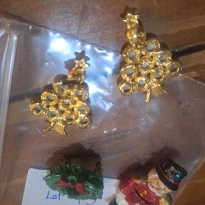 Sale Photo Thumbnail #192: Christmas Jewelry