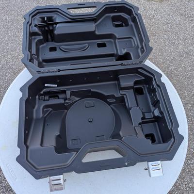 Sale Photo Thumbnail #156: Kobalt hand case for circular saw- case only