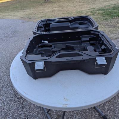 Sale Photo Thumbnail #155: Kobalt hand case for circular saw- case only