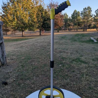 Sale Photo Thumbnail #159: Meter man by Konaelon- Measuring wheel