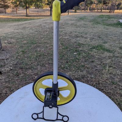 Sale Photo Thumbnail #158: Meter man by Konaelon- Measuring wheel