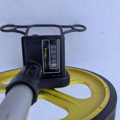 Sale Photo Thumbnail #161: Meter man by Konaelon- Measuring wheel