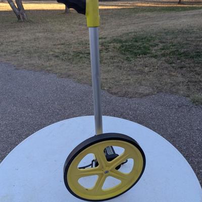 Sale Photo Thumbnail #162: Meter man by Konaelon- Measuring wheel