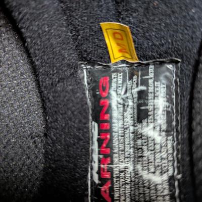 Sale Photo Thumbnail #165: Motorcycle helmet size M