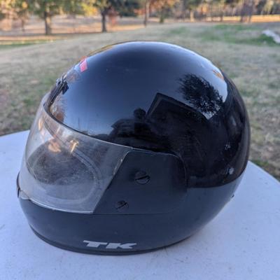 Sale Photo Thumbnail #169: Motorcycle helmet size M