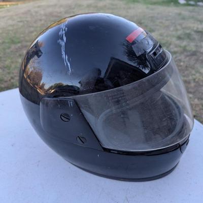 Sale Photo Thumbnail #163: Motorcycle helmet size M