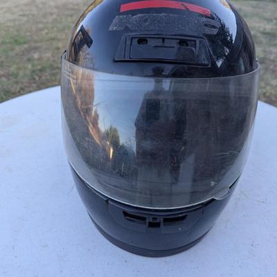 Sale Photo Thumbnail #171: Motorcycle helmet size M