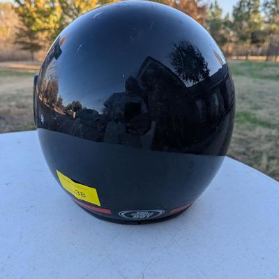 Sale Photo Thumbnail #168: Motorcycle helmet size M
