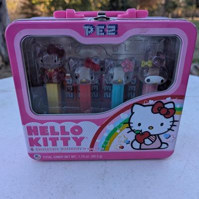 Sale Photo Thumbnail #182: Hello Kitty Pez collectibles
