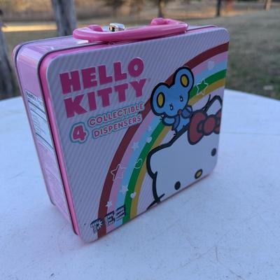 Sale Photo Thumbnail #184: Hello Kitty Pez collectibles