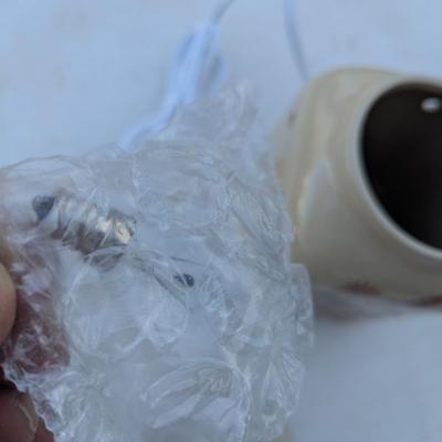 Sale Photo Thumbnail #210: new with bulbs\