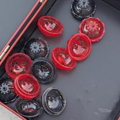 Sale Photo Thumbnail #231: Star wars metal tin box