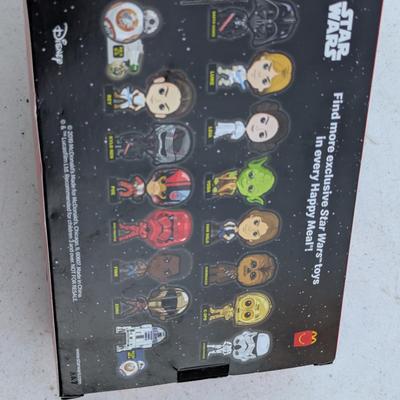 Sale Photo Thumbnail #248: Star wars Dark side Saga Set