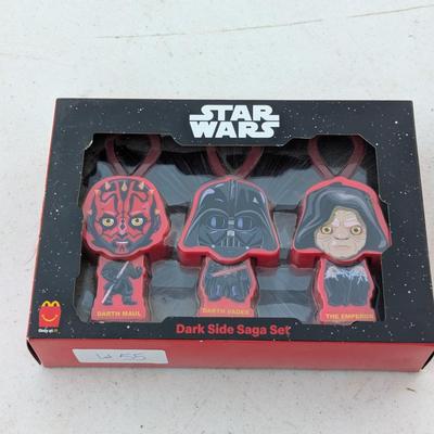Sale Photo Thumbnail #251: Star wars Dark side Saga Set