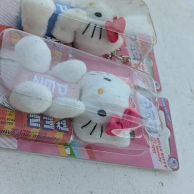 Sale Photo Thumbnail #271: Pez- Hello Kitty My Melodi Keroppl