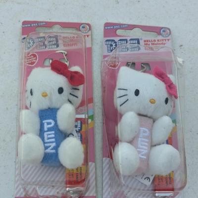 Sale Photo Thumbnail #266: Pez- Hello Kitty My Melodi Keroppl