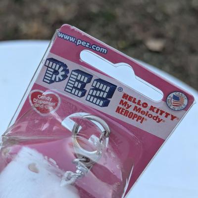 Sale Photo Thumbnail #269: Pez- Hello Kitty My Melodi Keroppl