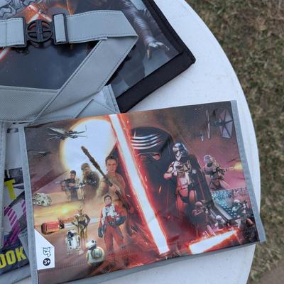 Sale Photo Thumbnail #276: Star wars bundle