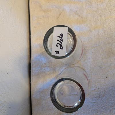 Sale Photo Thumbnail #1031: OKC Thunder Budweiser tumblers