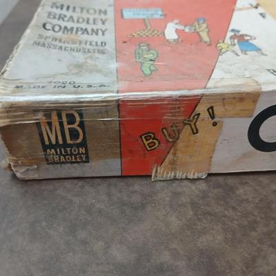 Vintage board games - Pollyanna - Game of the United States - Rook - Rack o