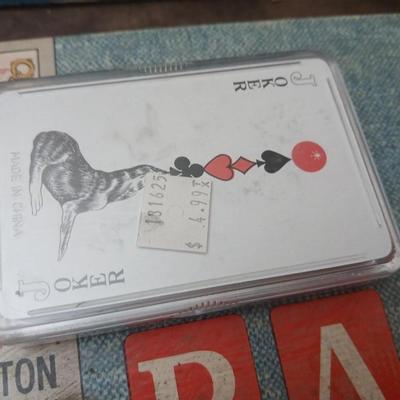 Vintage board games - Pollyanna - Game of the United States - Rook - Rack o