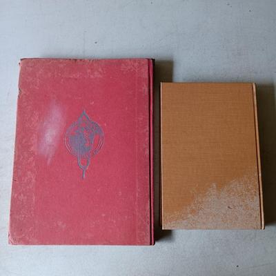 LOT 135: Hand-Body of Ready Reference 1897, Diseases of Cattle 1909, Louden Machinery Co. Catalog 1929 & World of Bees 1965