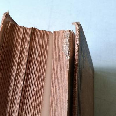 LOT 135: Hand-Body of Ready Reference 1897, Diseases of Cattle 1909, Louden Machinery Co. Catalog 1929 & World of Bees 1965