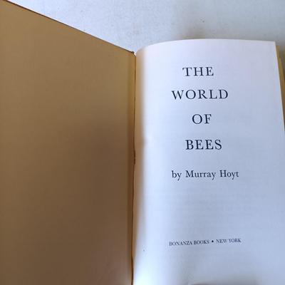 LOT 135: Hand-Body of Ready Reference 1897, Diseases of Cattle 1909, Louden Machinery Co. Catalog 1929 & World of Bees 1965