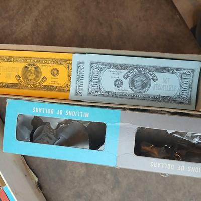 Board games - LIFE - 71 games in one box - Sorry & Bible trivia