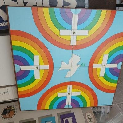 Board games - LIFE - 71 games in one box - Sorry & Bible trivia