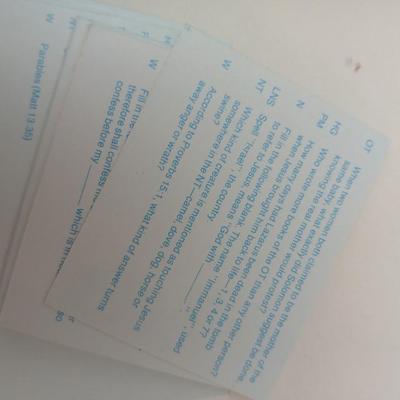 Board games - LIFE - 71 games in one box - Sorry & Bible trivia