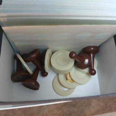 Board games - LIFE - 71 games in one box - Sorry & Bible trivia