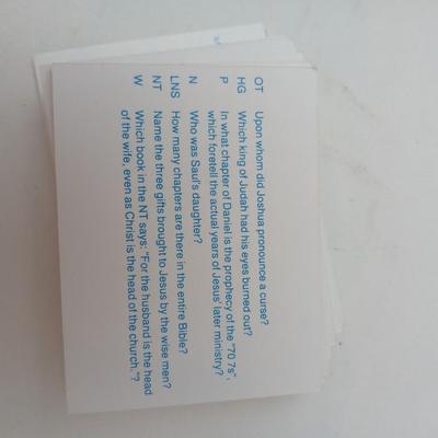 Board games - LIFE - 71 games in one box - Sorry & Bible trivia