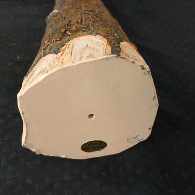 Collection of Angels - Willow tree angels and a large doily