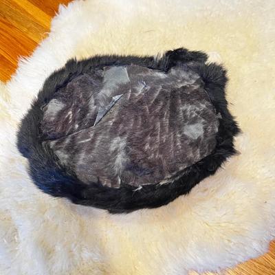 M266 Wool Pelt With Cat Form and The French Cat Book