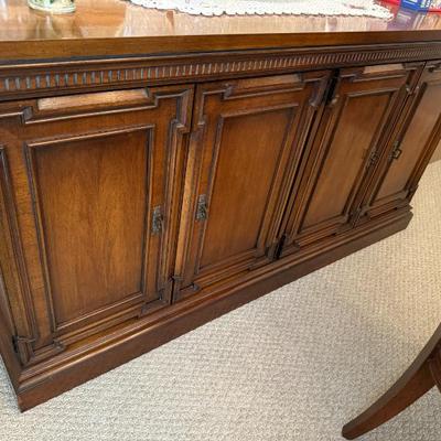 White Furn Co DR 60" Buffet