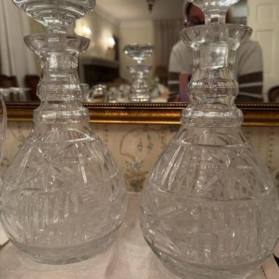 Waterford Decanters