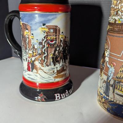 Handcrafted 1992 Collectors Stein & Handcrafted National Historical Landmark Series - No Box