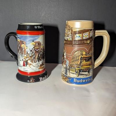 Handcrafted 1992 Collectors Stein & Handcrafted National Historical Landmark Series - No Box