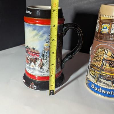 Handcrafted 1992 Collectors Stein & Handcrafted National Historical Landmark Series - No Box