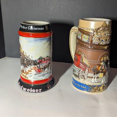 Handcrafted 1992 Collectors Stein & Handcrafted National Historical Landmark Series - No Box