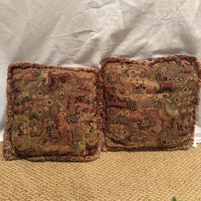 Five Accent Pillows (BLR-MG)