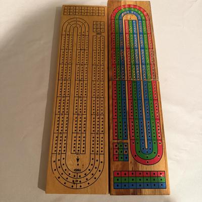 Wooden Game Boards & More (BLR-MG)