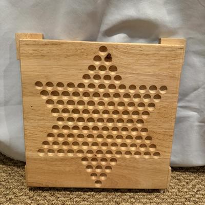 Wooden Game Boards & More (BLR-MG)