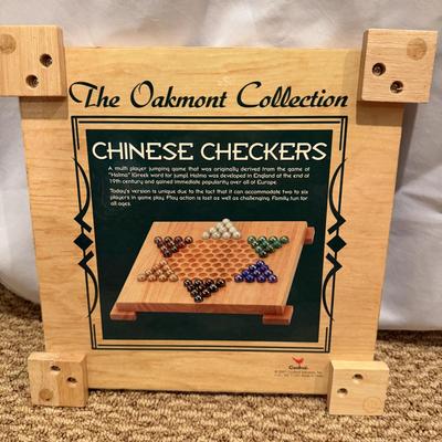 Wooden Game Boards & More (BLR-MG)