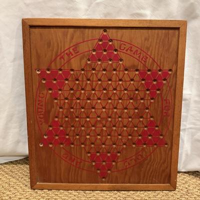 Wooden Game Boards & More (BLR-MG)