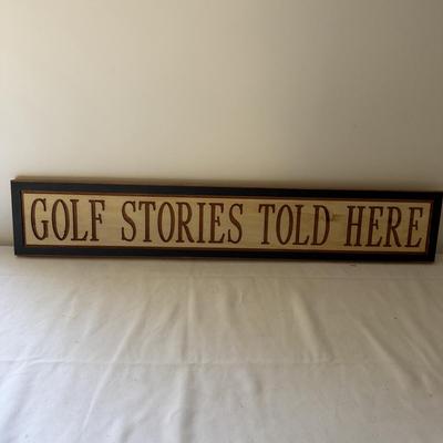 Golf Decor (BLR-MG)
