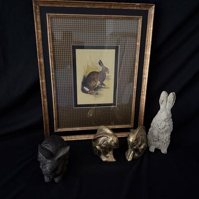 Rabbit Decor (BPR-MG)